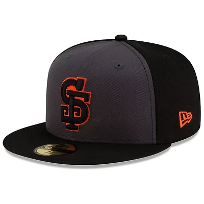 New Era San Francisco Giants Authentic Collection Alternate 59FIFTY Fitted Hat
