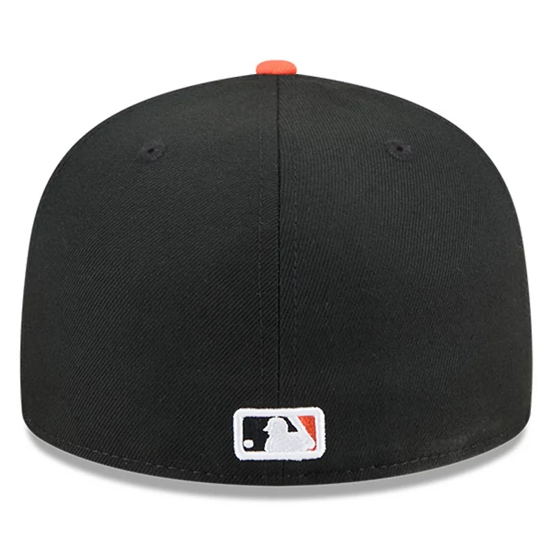 New Era San Francisco Giants Baseball Hall of Fame 59FIFTY Fitted Hat