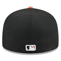 New Era San Francisco Giants Baseball Hall of Fame 59FIFTY Fitted Hat