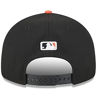 New Era San Francisco Giants Baseball Hall of Fame Retro Crown 9FIFTY Adjustable Hat