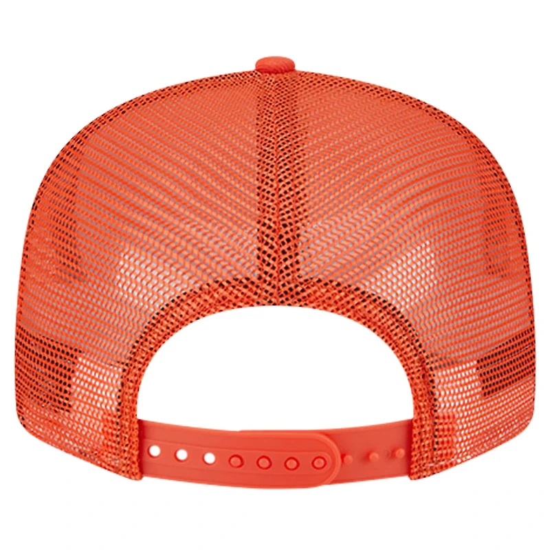 New Era San Francisco Giants Bikini Bottom Trucker 9FIFTY Snapback Hat