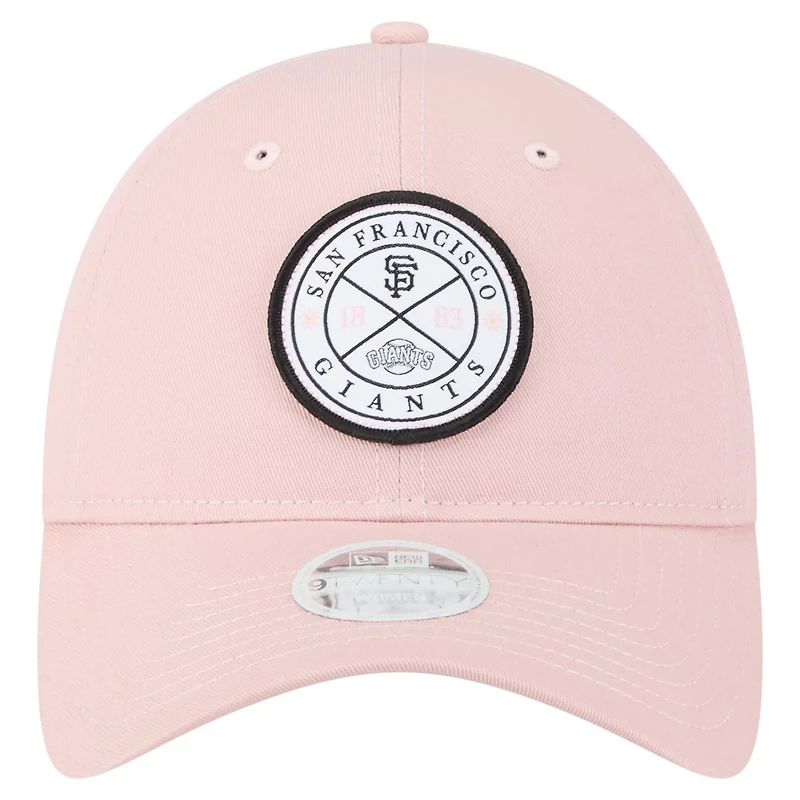 New Era San Francisco Giants Bloom 9TWENTY Adjustable Hat
