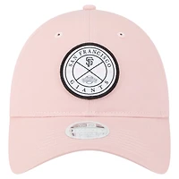 New Era San Francisco Giants Bloom 9TWENTY Adjustable Hat