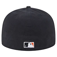 New Era San Francisco Giants Championship Side Flag A-Frame 59FIFTY Fitted Hat