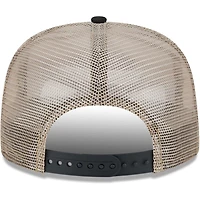 New Era San Francisco Giants Chrome Camo A-Frame 9FIFTY Trucker Snapback Hat