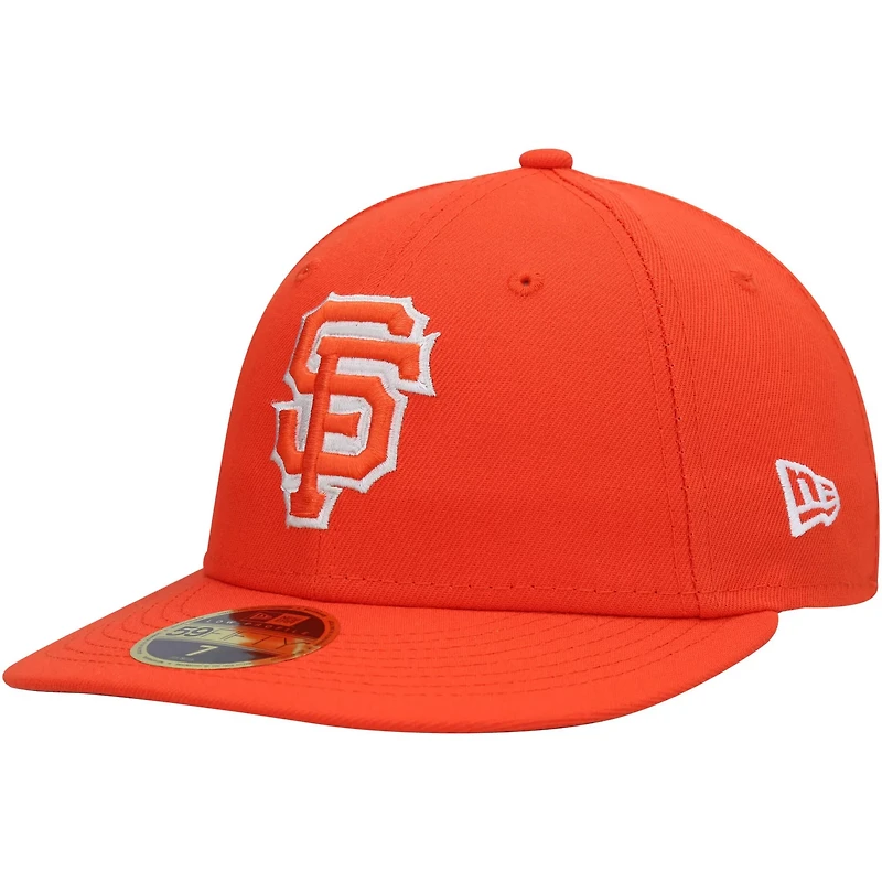 New Era San Francisco Giants City Connect Low Profile 59FIFTY Fitted Hat