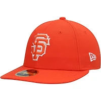 New Era San Francisco Giants City Connect Low Profile 59FIFTY Fitted Hat