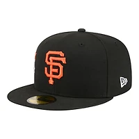 New Era San Francisco Giants City Patch 59FIFTY Fitted Hat