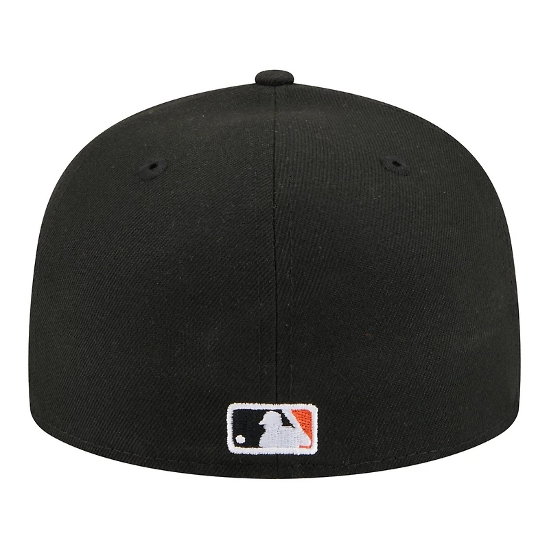 New Era San Francisco Giants City Patch 59FIFTY Fitted Hat
