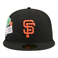 New Era San Francisco Giants City Patch 59FIFTY Fitted Hat