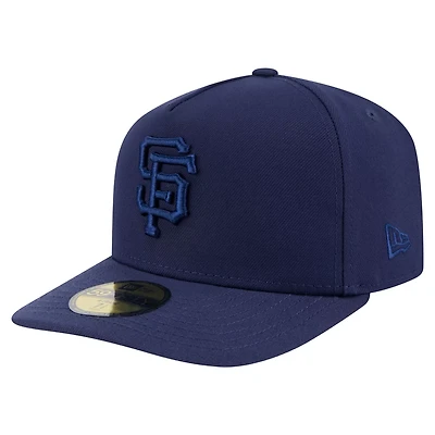 New Era San Francisco Giants Color Pack A-Frame 59FIFTY Fitted Hat