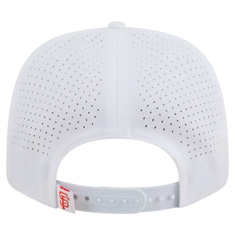 New Era San Francisco Giants COOLERA 9SEVENTY Adjustable Hat