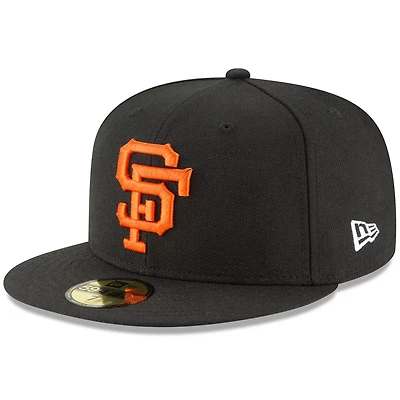New Era San Francisco Giants Cooperstown Collection Wool 59FIFTY Fitted Hat