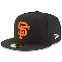 New Era San Francisco Giants Cooperstown Collection Wool 59FIFTY Fitted Hat