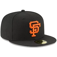 New Era San Francisco Giants Cooperstown Collection Wool 59FIFTY Fitted Hat