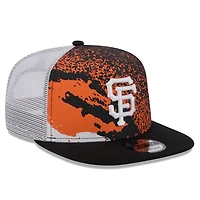 New Era San Francisco Giants Court Sport 9FIFTY Snapback Hat