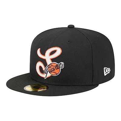 New Era San Francisco Giants Duo Logo 20 59FIFTY Fitted Hat