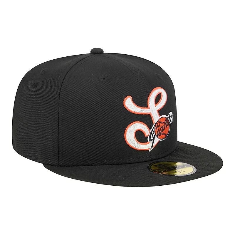 New Era San Francisco Giants Duo Logo 20 59FIFTY Fitted Hat