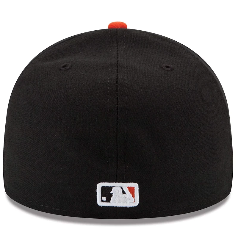 New Era San Francisco Giants Game Authentic Collection On-Field 59FIFTY Fitted Hat