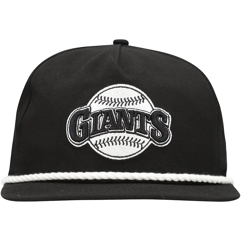 New Era San Francisco Giants Golfer Snapback Hat