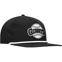 New Era San Francisco Giants Golfer Snapback Hat
