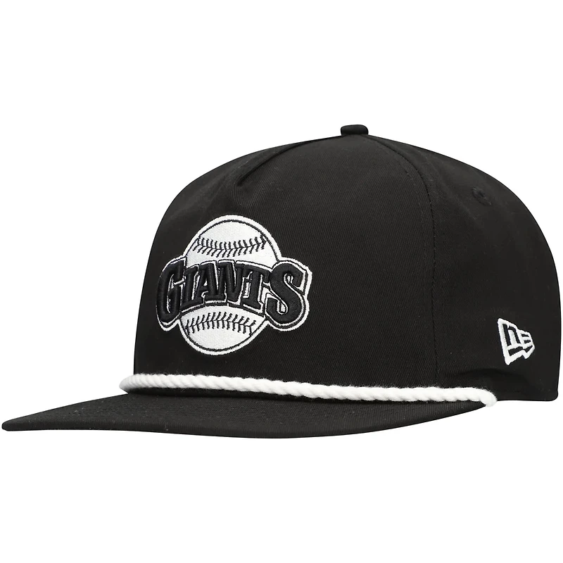 New Era San Francisco Giants Golfer Snapback Hat