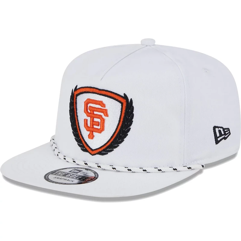 New Era San Francisco Giants Golfer Tee 9FIFTY Snapback Hat