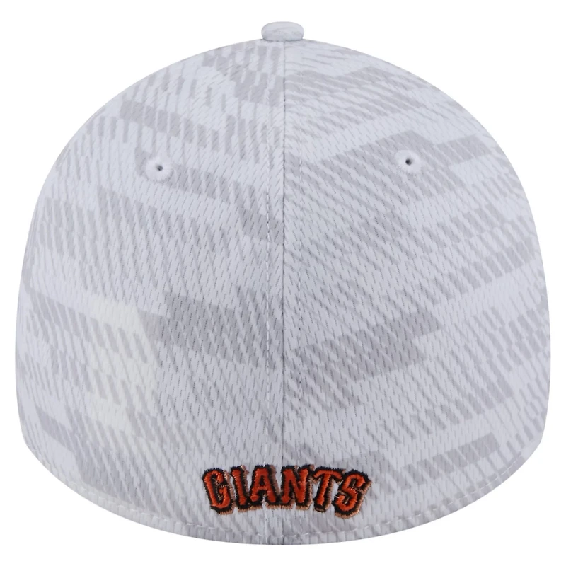 New Era San Francisco Giants Graded 39THIRTY Flex Hat