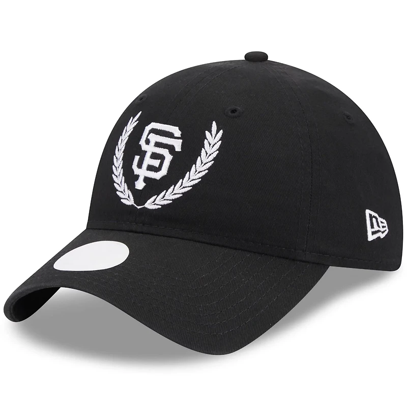 New Era San Francisco Giants Leaves 9TWENTY Adjustable Hat