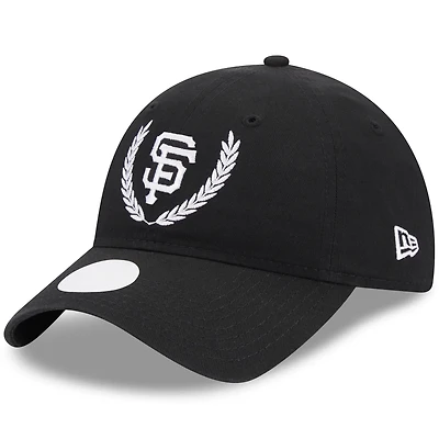 New Era San Francisco Giants Leaves 9TWENTY Adjustable Hat