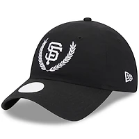 New Era San Francisco Giants Leaves 9TWENTY Adjustable Hat