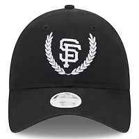 New Era San Francisco Giants Leaves 9TWENTY Adjustable Hat