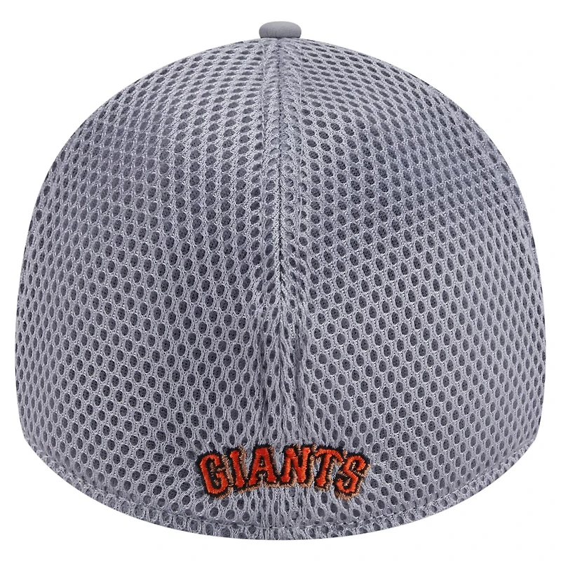 New Era San Francisco Giants Linear 39THIRTY Flex-Fit Hat