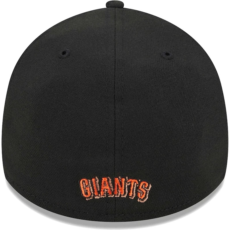 New Era San Francisco Giants Logo 39THIRTY Flex Hat