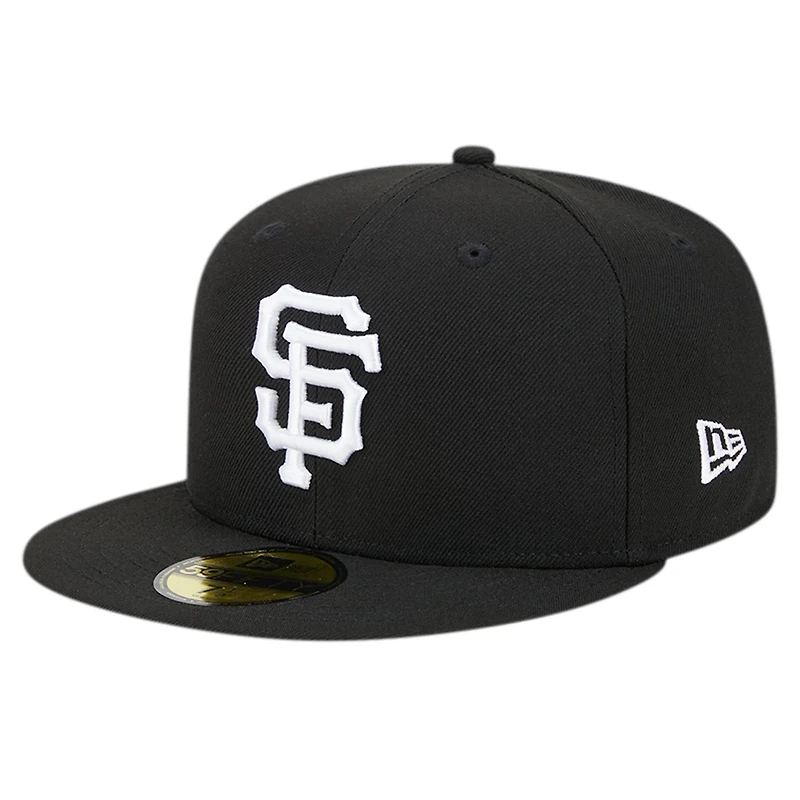New Era San Francisco Giants Logo 59FIFTY Fitted Hat