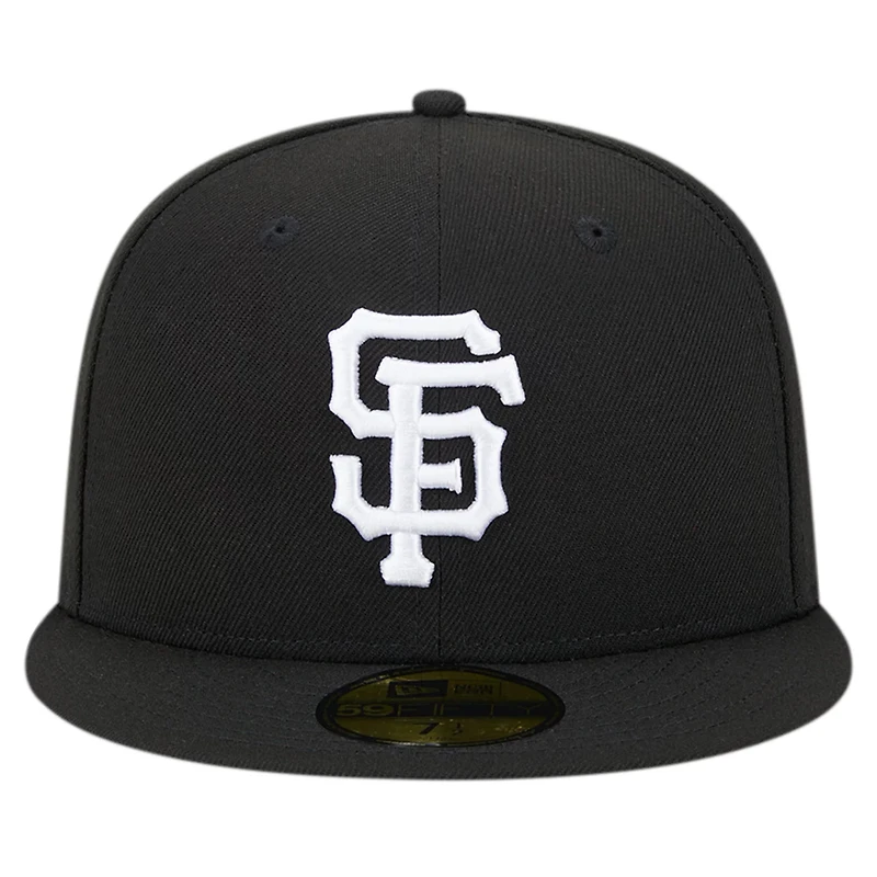 New Era San Francisco Giants Logo 59FIFTY Fitted Hat