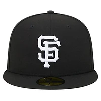 New Era San Francisco Giants Logo 59FIFTY Fitted Hat