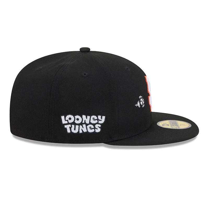 New Era San Francisco Giants Looney Tunes Bugs Bunny 59FIFTY Fitted Hat
