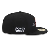 New Era San Francisco Giants Looney Tunes Bugs Bunny 59FIFTY Fitted Hat