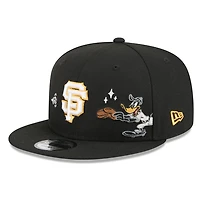 New Era San Francisco Giants Looney Tunes Daffy Duck 9FIFTY Snapback Hat