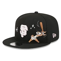 New Era San Francisco Giants Looney Tunes Lola Bunny 9FIFTY Snapback Hat