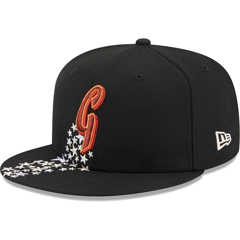 New Era San Francisco Giants Meteor 59FIFTY Fitted Hat