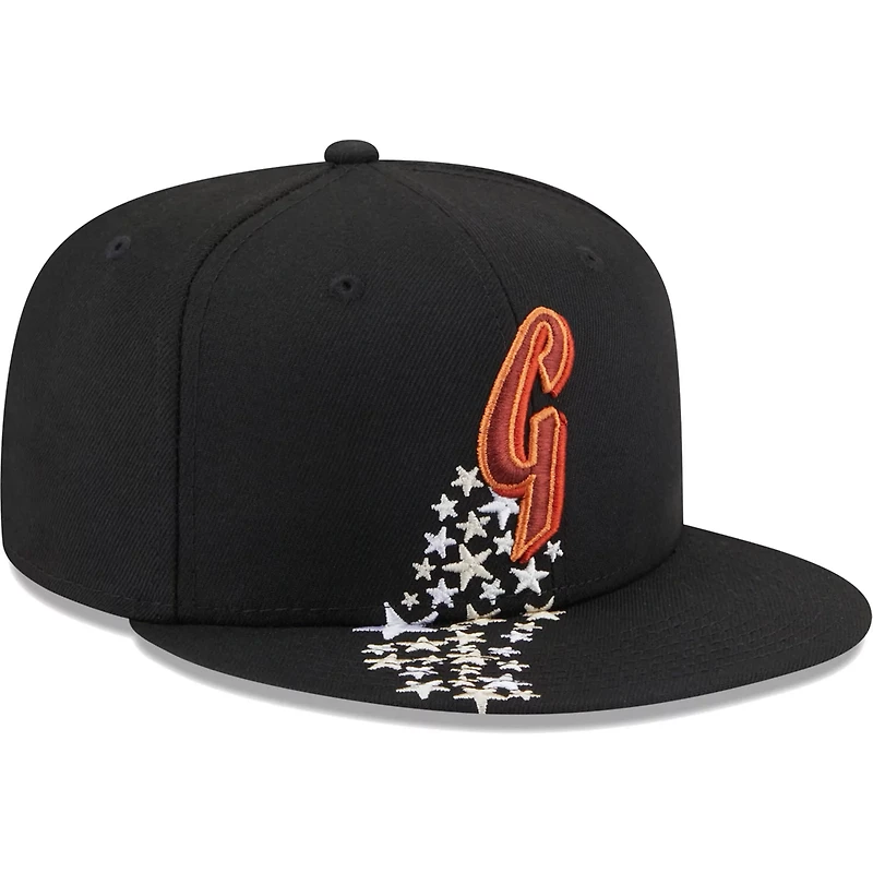 New Era San Francisco Giants Meteor 59FIFTY Fitted Hat