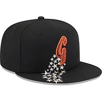 New Era San Francisco Giants Meteor 59FIFTY Fitted Hat