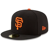New Era San Francisco Giants National Baseball Hall of Fame 59FIFTY Fitted Hat