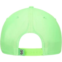 New Era San Francisco Giants Neon Golfer Snapback Hat