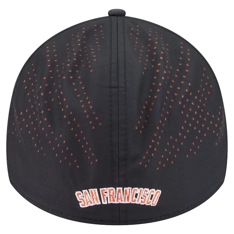 New Era San Francisco Giants Night 39THIRTY Flex Hat