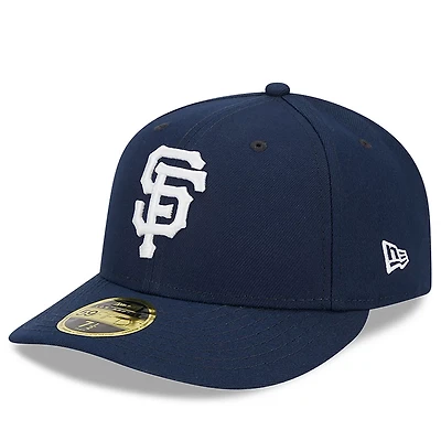 New Era San Francisco Giants Oceanside Low Profile 59FIFTY Fitted Hat