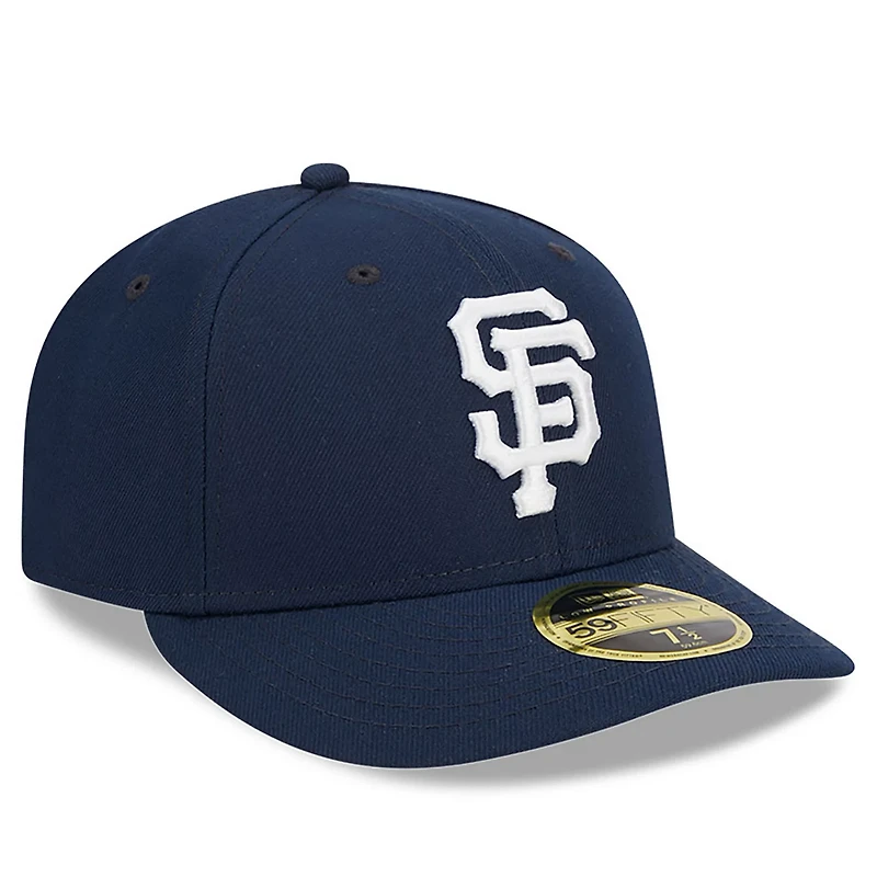 New Era San Francisco Giants Oceanside Low Profile 59FIFTY Fitted Hat