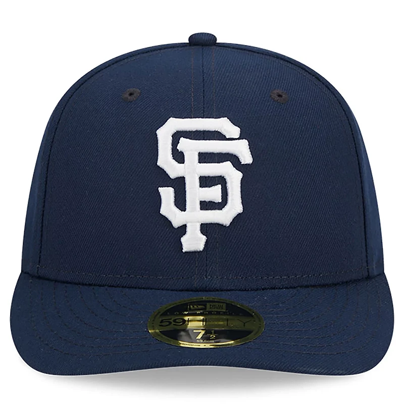 New Era San Francisco Giants Oceanside Low Profile 59FIFTY Fitted Hat